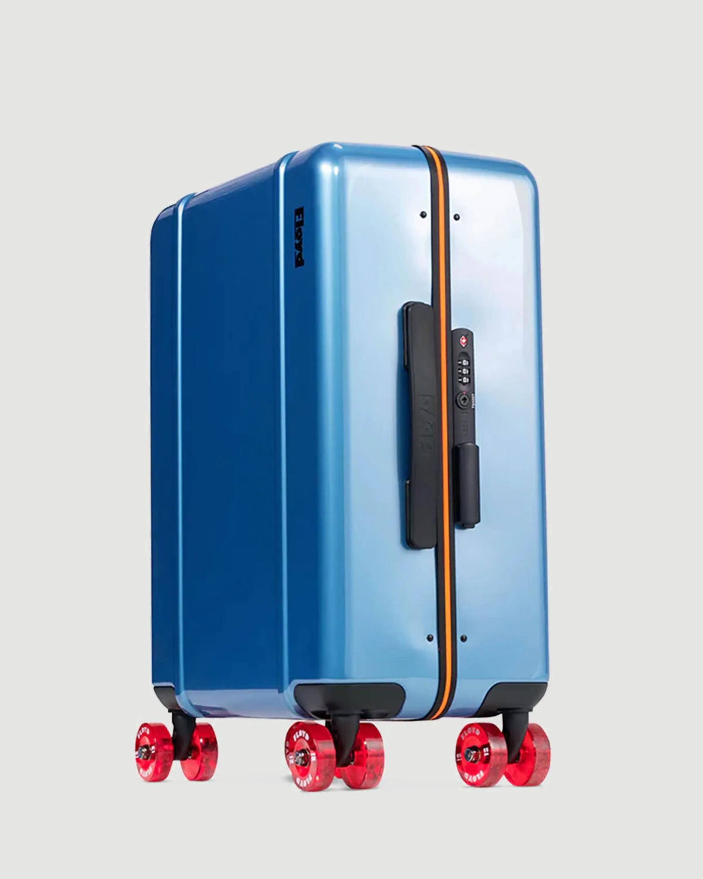Floyd Cabin Pacific Blue