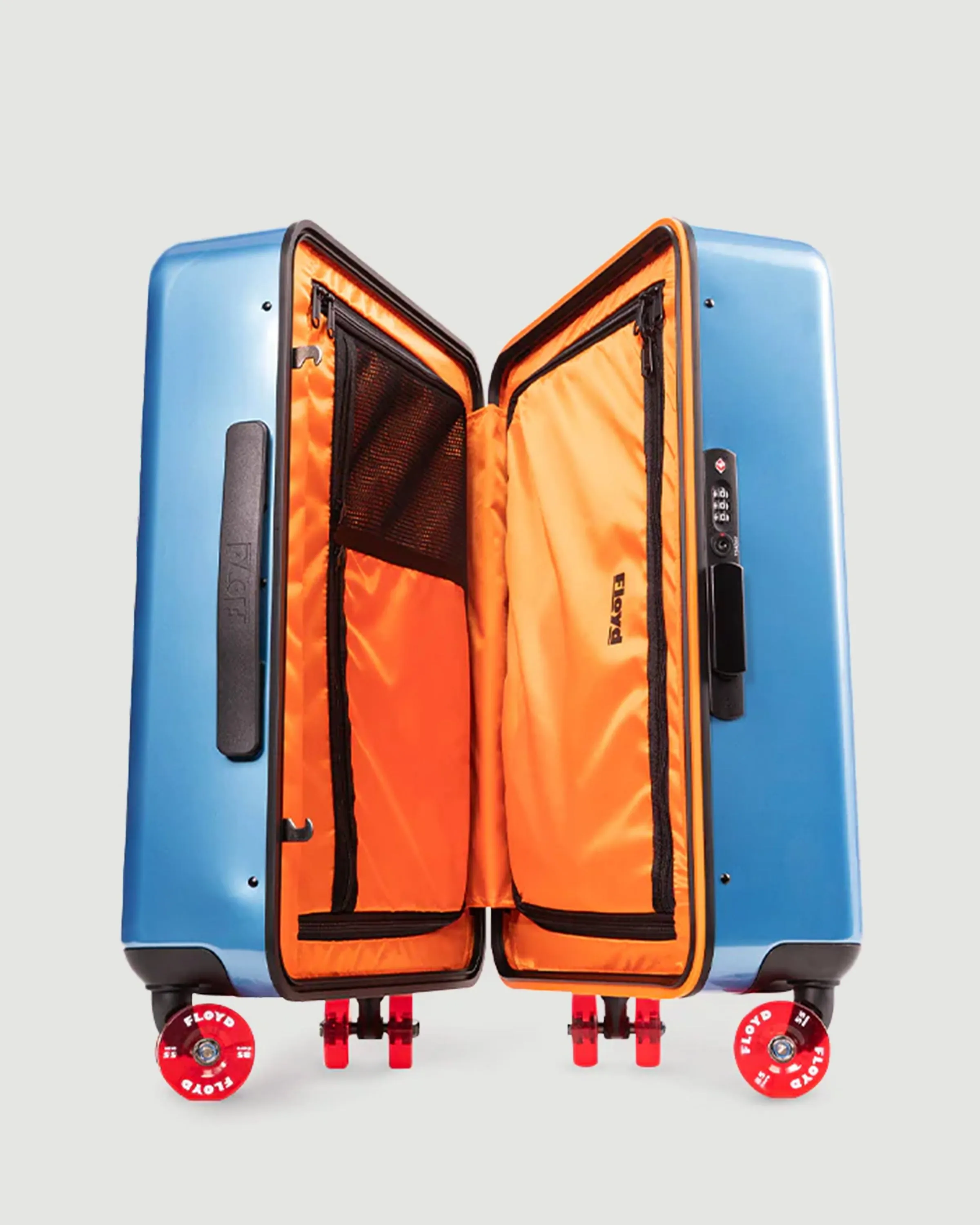Floyd Cabin Pacific Blue