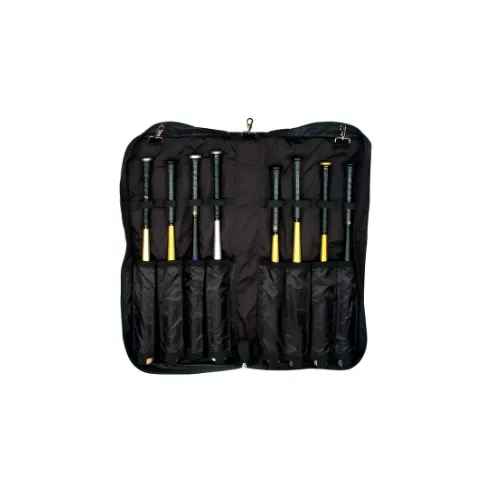 Folding Zipper Bat Portfolio