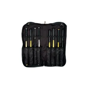 Folding Zipper Bat Portfolio