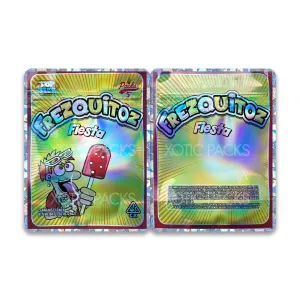 Frezquitoz Fiesta Mylar Bag 3.5 Grams