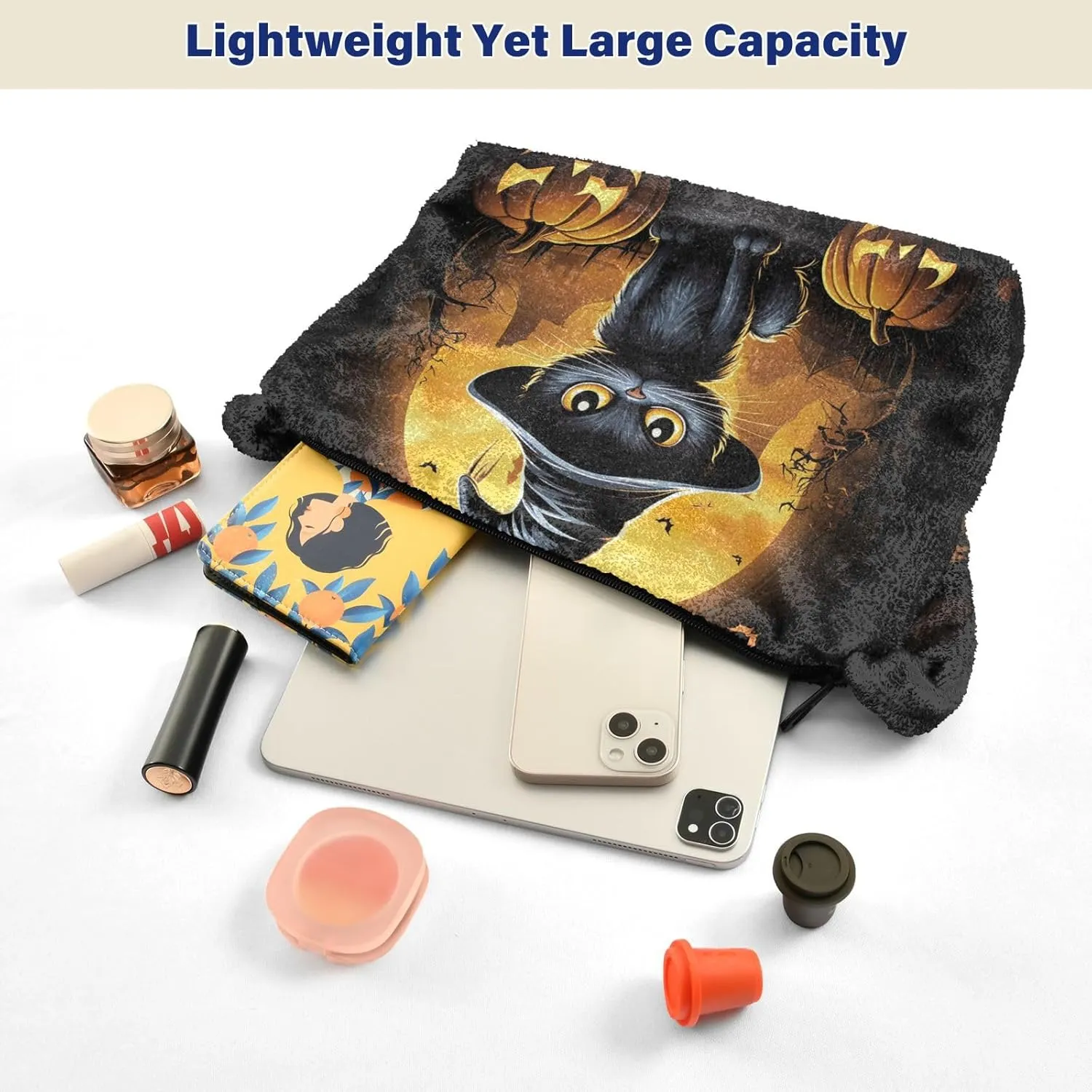 GAIGEO Halloween in the Style of Whimsical Women's Shoulder Bag, Shoulder Bags for Women, Womens Outdoor Bag