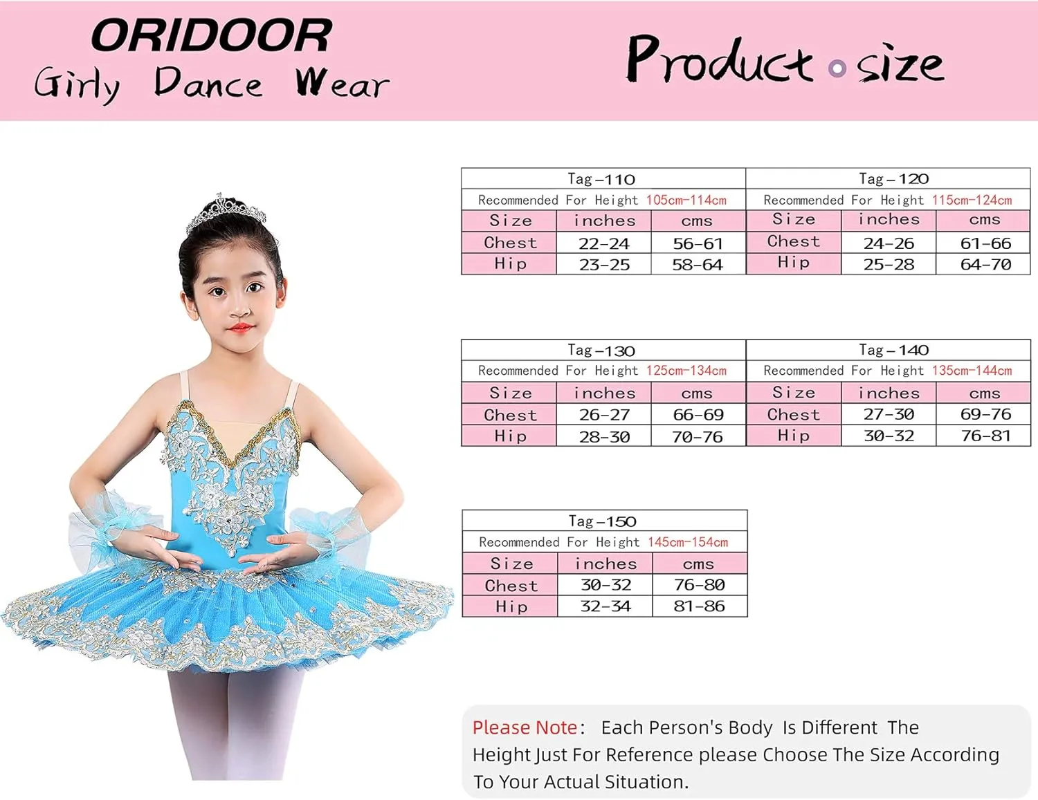 Girl's Camisole Skirted Leotard Ballet Lace Sequin Tutu Swan Costumes Competition Skirt Dress