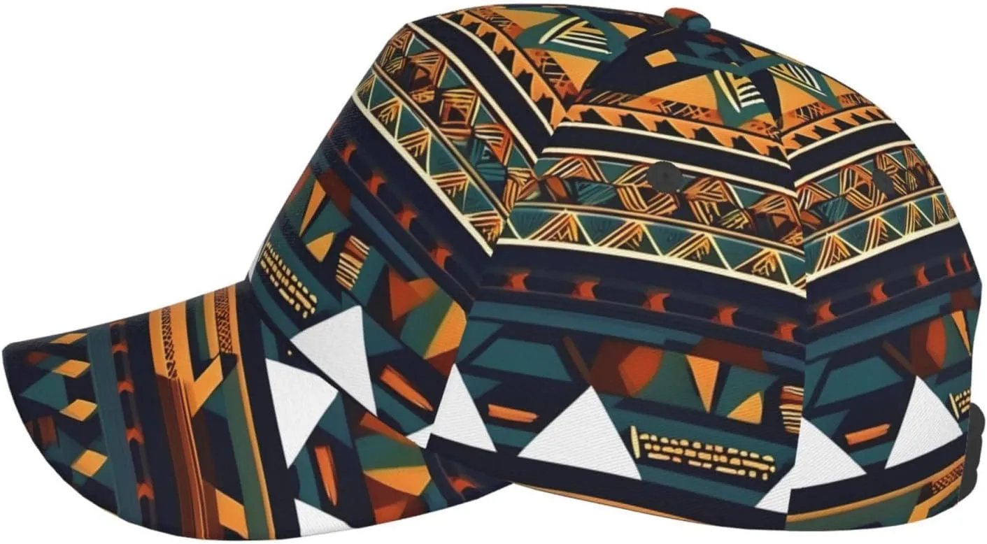 Graffiti Skateboard Print Adjustable Outdoor Cap,Baseball Cap,Unisex Casual Trucker Dad Hat Gift