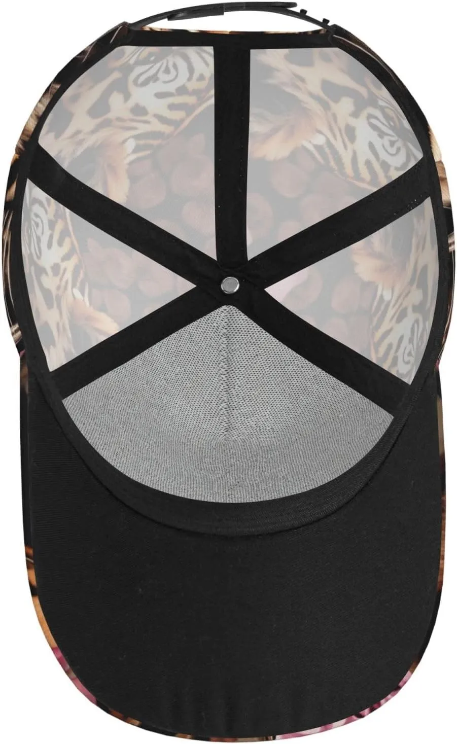 Graffiti Skateboard Print Adjustable Outdoor Cap,Baseball Cap,Unisex Casual Trucker Dad Hat Gift
