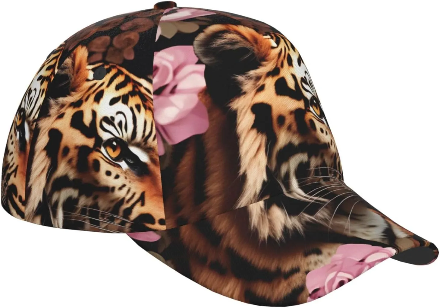 Graffiti Skateboard Print Adjustable Outdoor Cap,Baseball Cap,Unisex Casual Trucker Dad Hat Gift