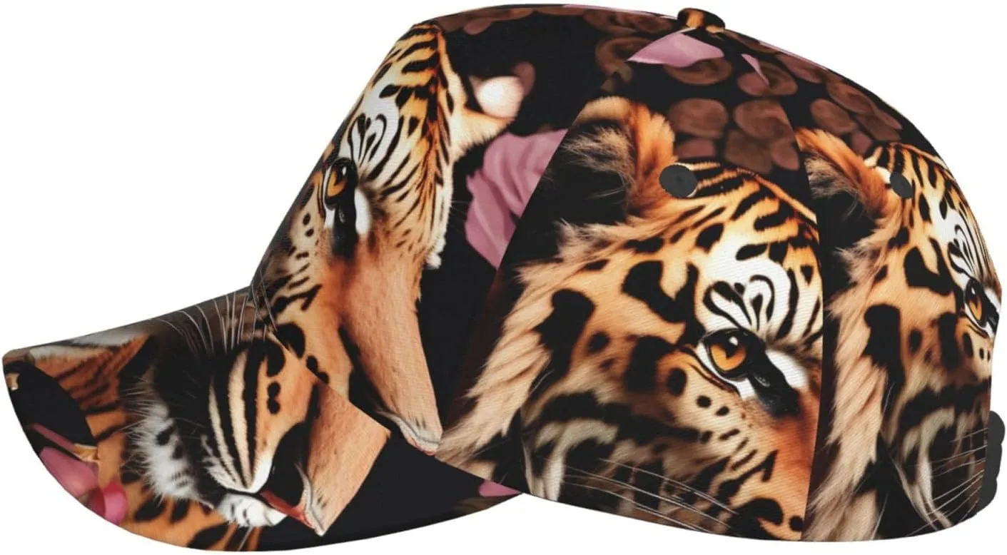 Graffiti Skateboard Print Adjustable Outdoor Cap,Baseball Cap,Unisex Casual Trucker Dad Hat Gift