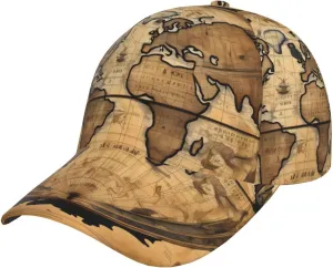 Graffiti Skateboard Print Adjustable Outdoor Cap,Baseball Cap,Unisex Casual Trucker Dad Hat Gift