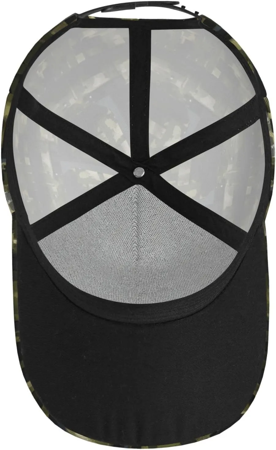 Graffiti Skateboard Print Adjustable Outdoor Cap,Baseball Cap,Unisex Casual Trucker Dad Hat Gift