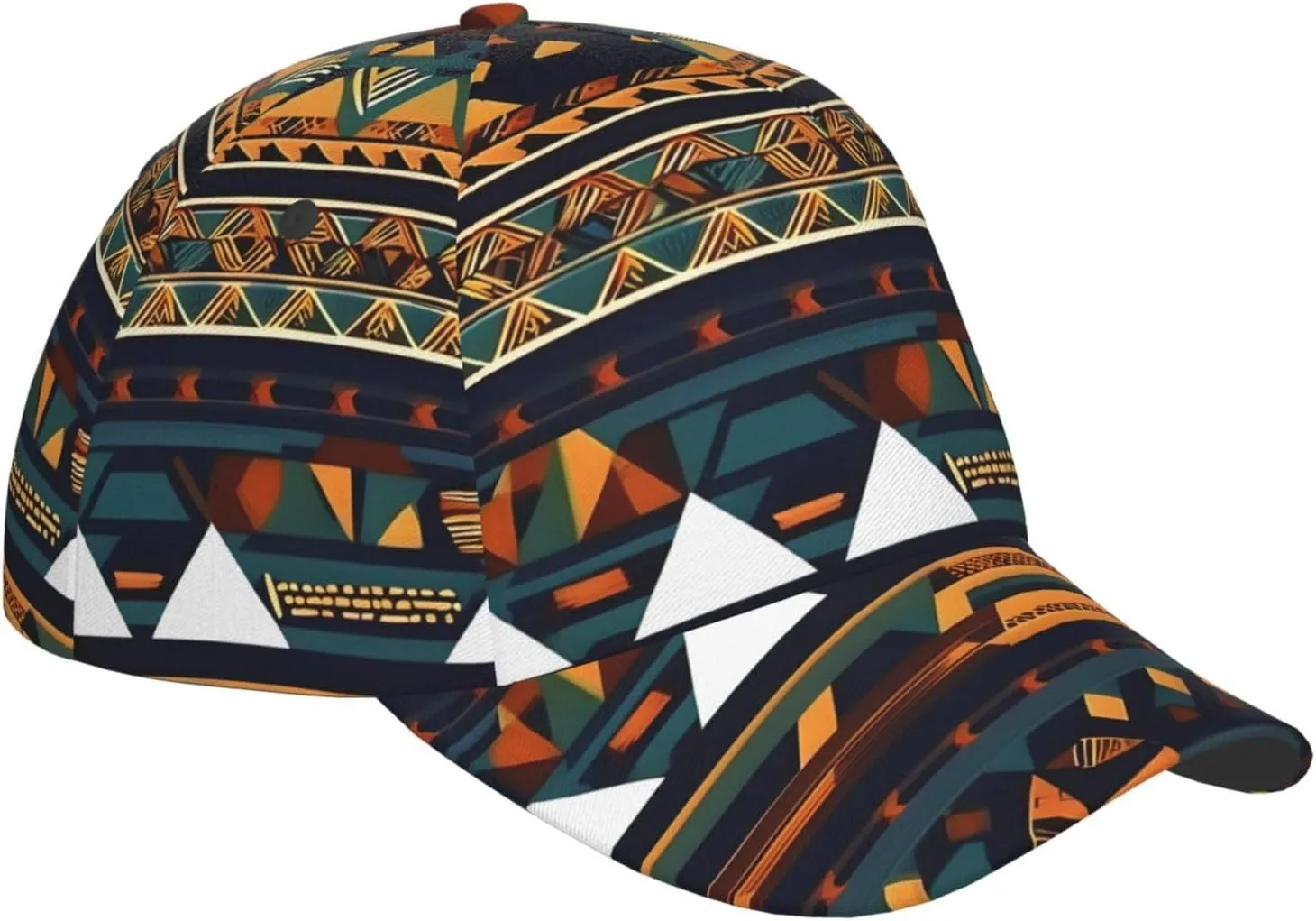 Graffiti Skateboard Print Adjustable Outdoor Cap,Baseball Cap,Unisex Casual Trucker Dad Hat Gift