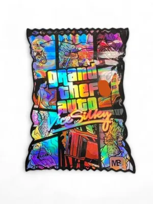 GTA Vice Silky Mylar Bag 3.5 Grams