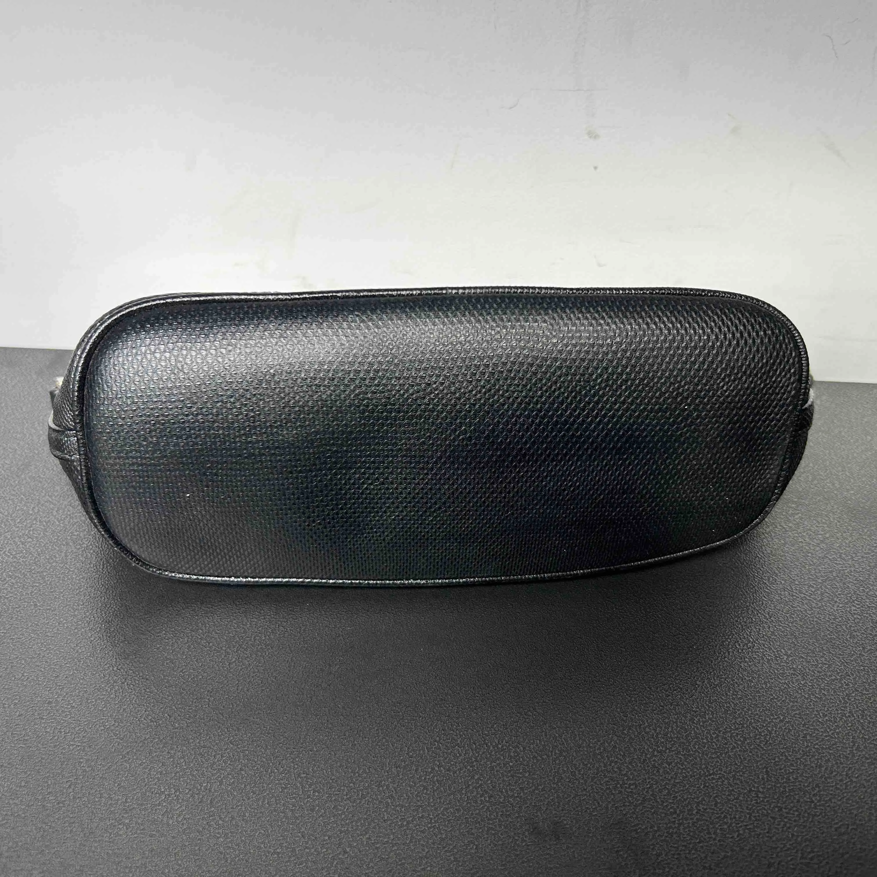 Gucci Black Leather Clutch Bag