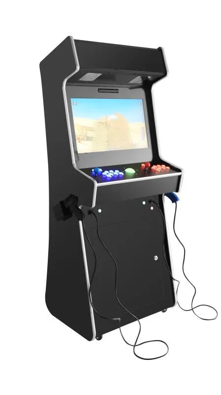 GUNSLINGER 2P 26inch Retro Gaming Upright Arcade Machine