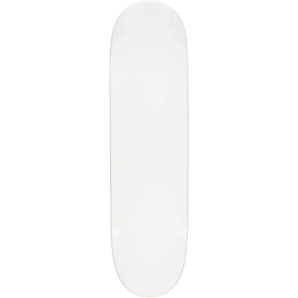 GX1000 Trespass White Deck 8.5"