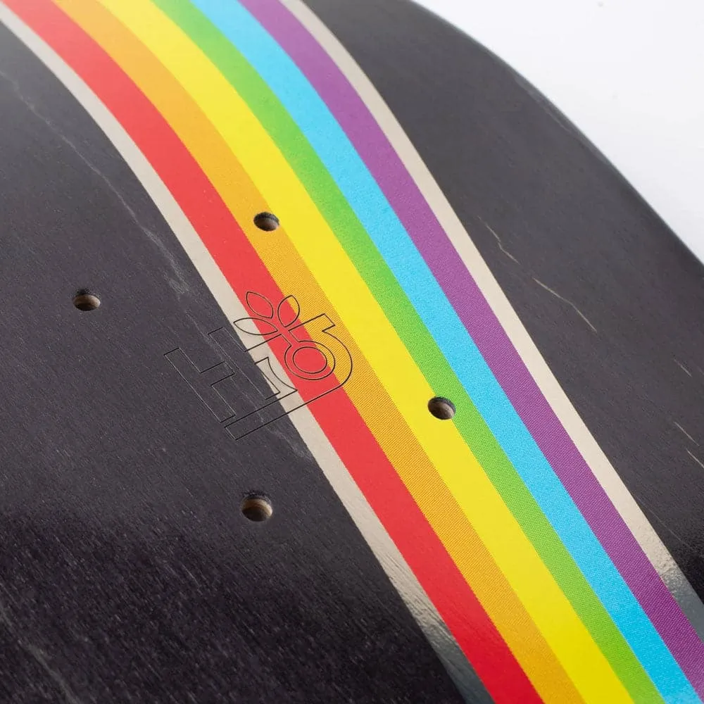 Habitat X Pink Floyd 'Dark Side of the Moon' 8.25" Deck
