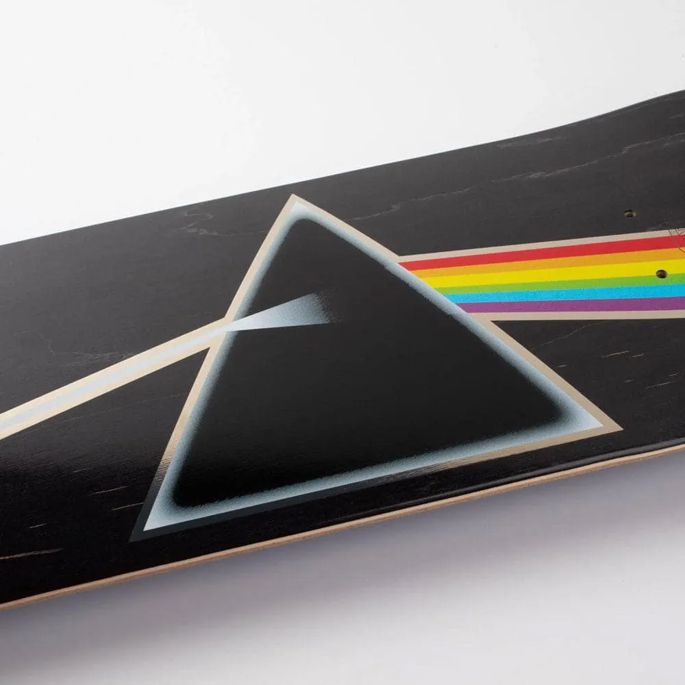 Habitat X Pink Floyd 'Dark Side of the Moon' 8.25" Deck