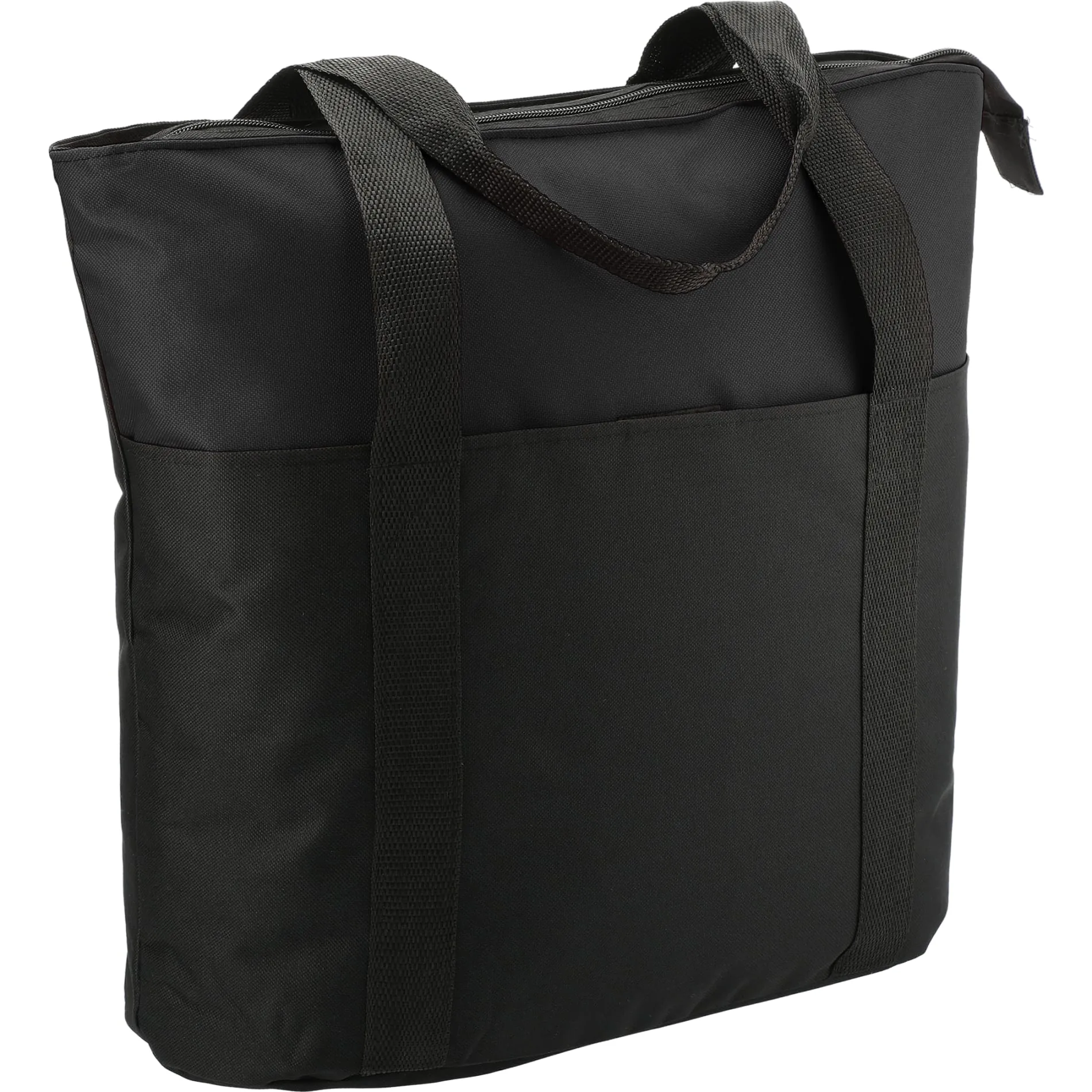 Heavy Duty Zippered Convention Tote