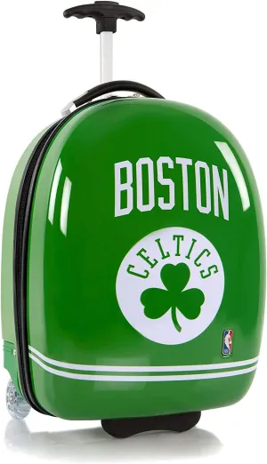 Heys America National Basketball Association Officially Licensed Wheeled Luggage