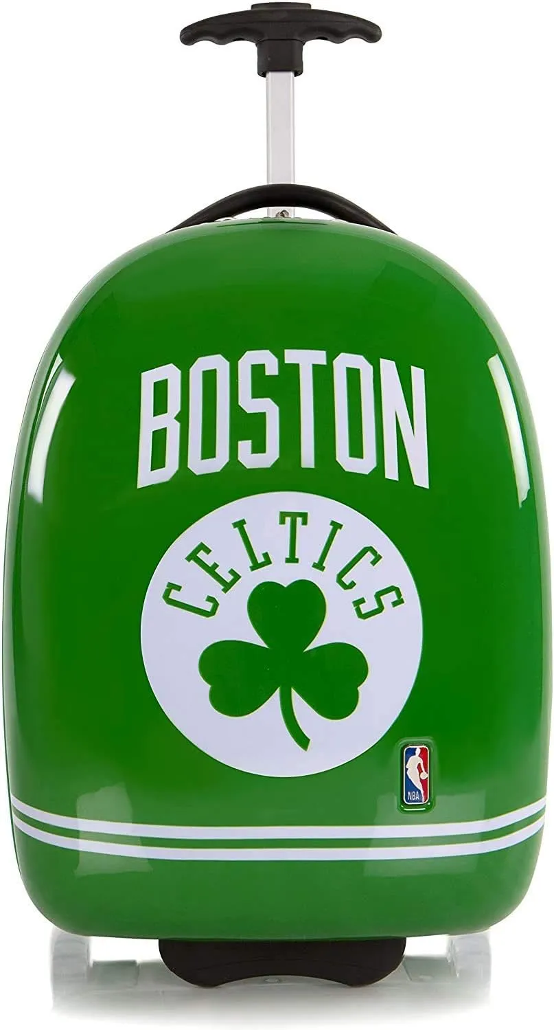 Heys America National Basketball Association Officially Licensed Wheeled Luggage