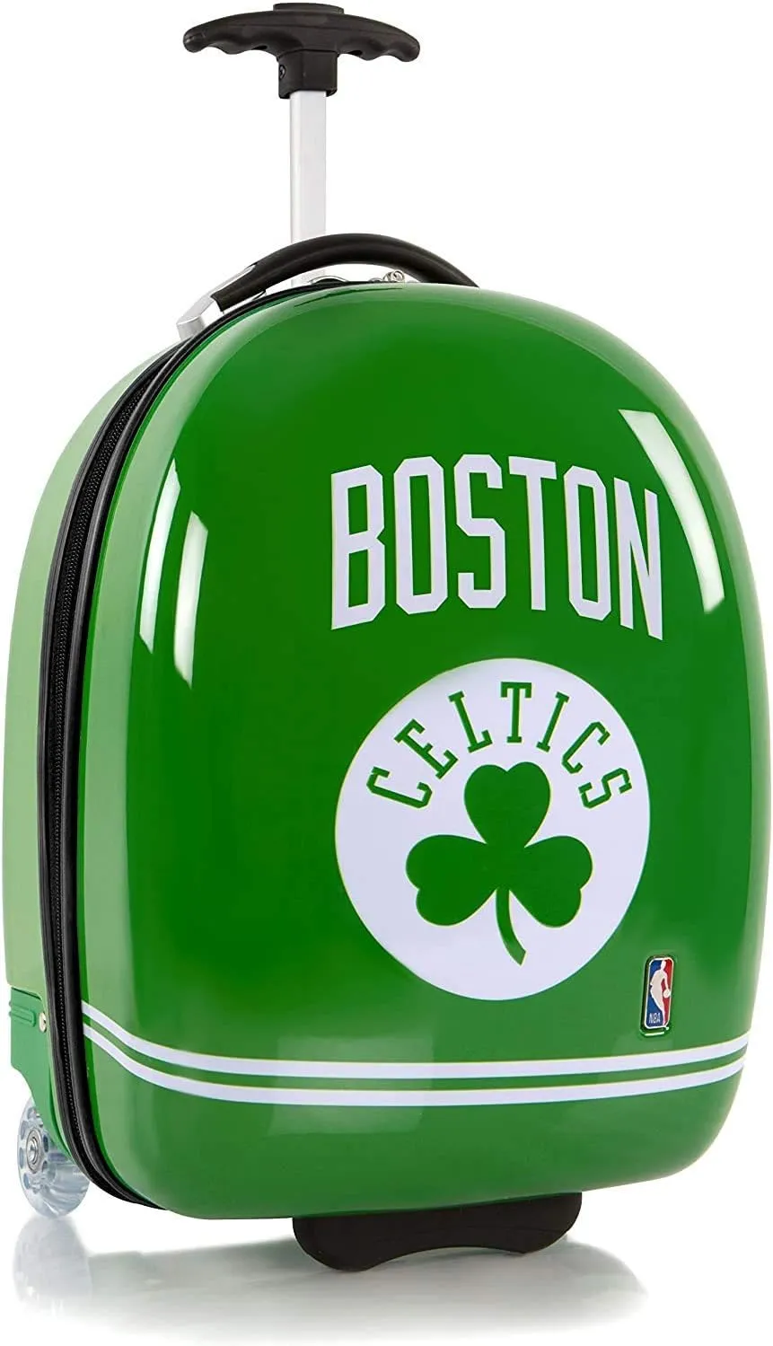 Heys America National Basketball Association Officially Licensed Wheeled Luggage