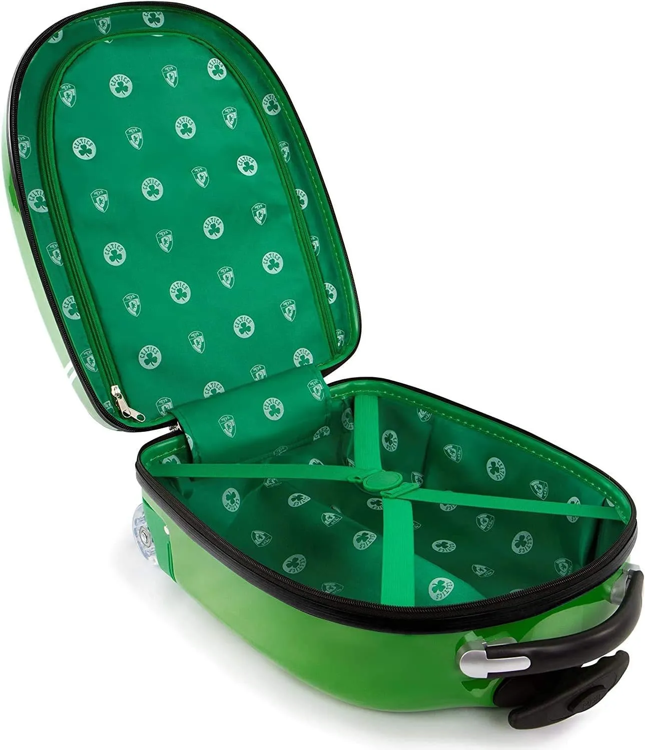 Heys America National Basketball Association Officially Licensed Wheeled Luggage