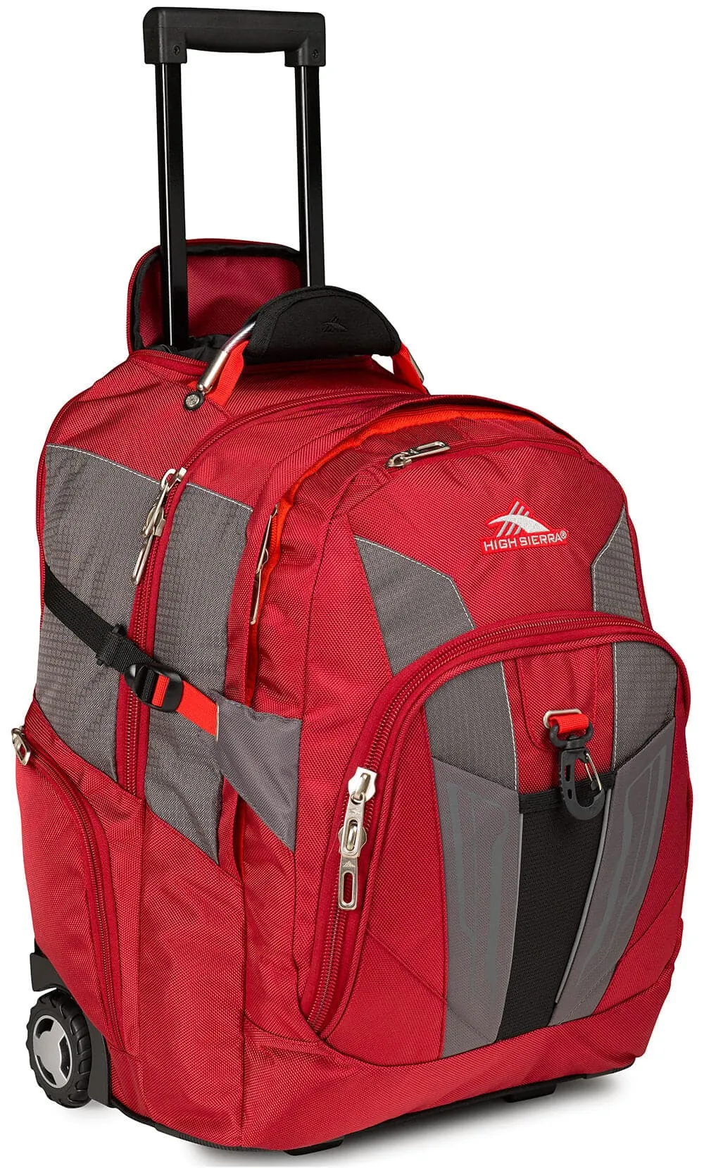 High Sierra HB XBT Wheeled Daypack