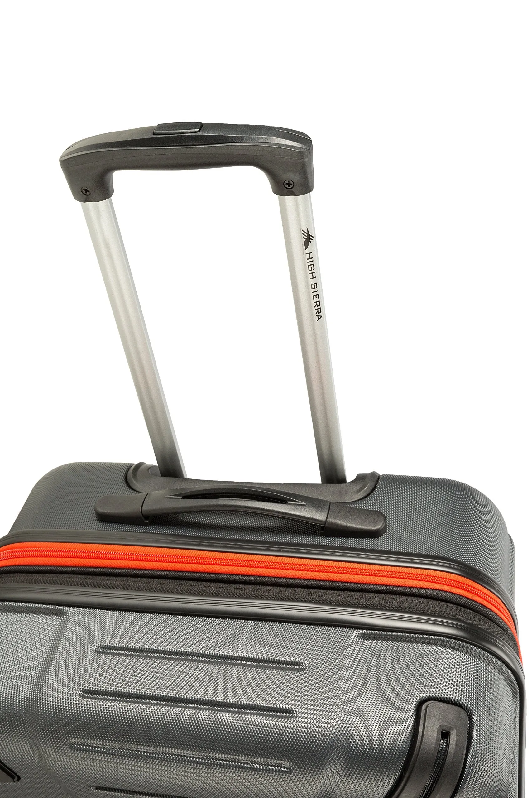 High Sierra Rocshell 20" 4-Wheel Large Luggage