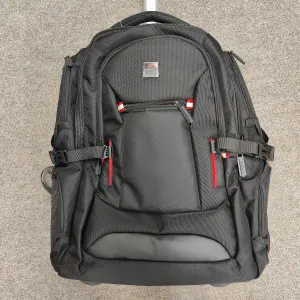 Highbury Wheeled Smart Backpack