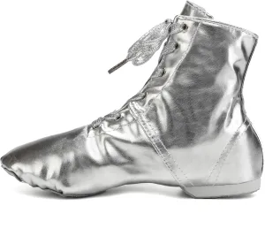 HIPPOSEUS Women Jazz Shoes Split Sole Dance Boots Ballet Dance Shoe for Men