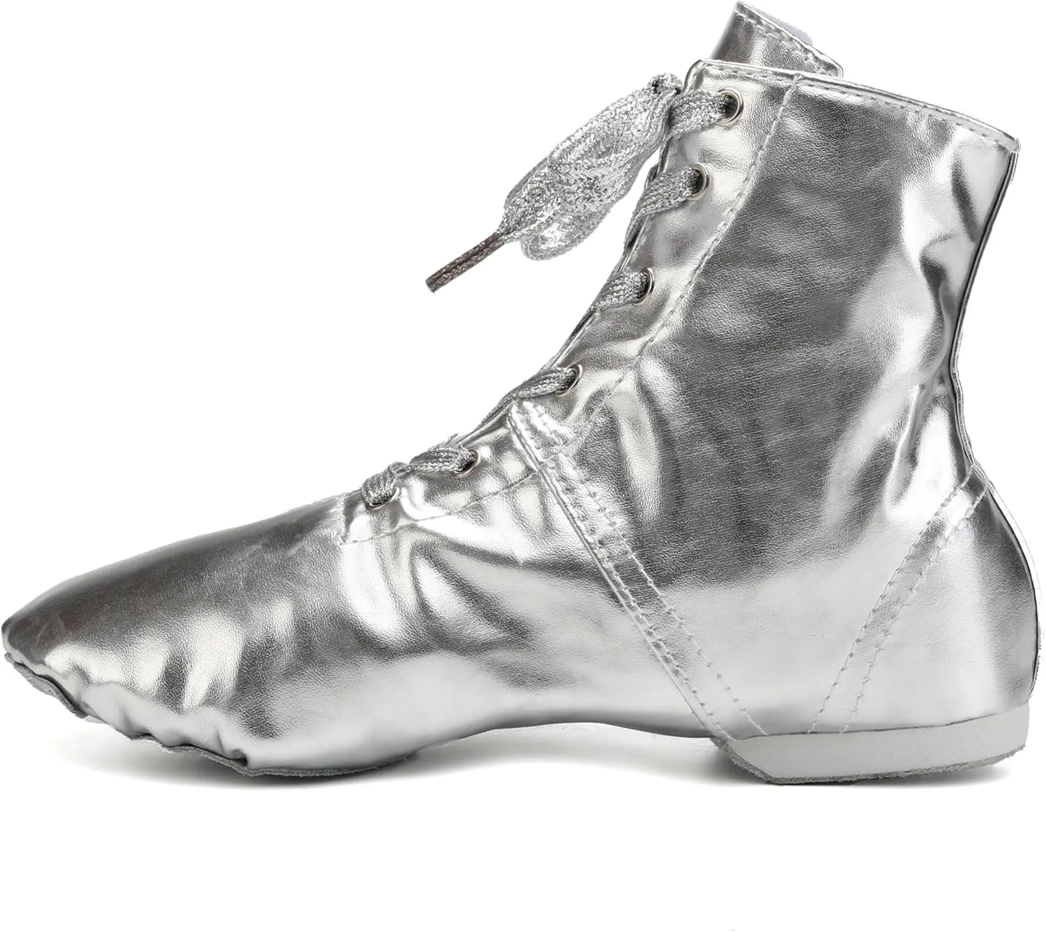HIPPOSEUS Women Jazz Shoes Split Sole Dance Boots Ballet Dance Shoe for Men