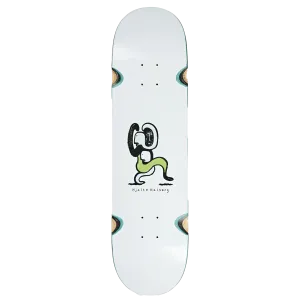 Hjalte Halberg Lurking Wheel Well Skateboard Deck