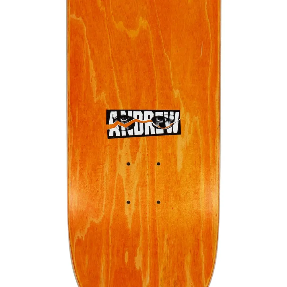 Hockey 'Andrew Allen - Screen Time' 8.38" Deck