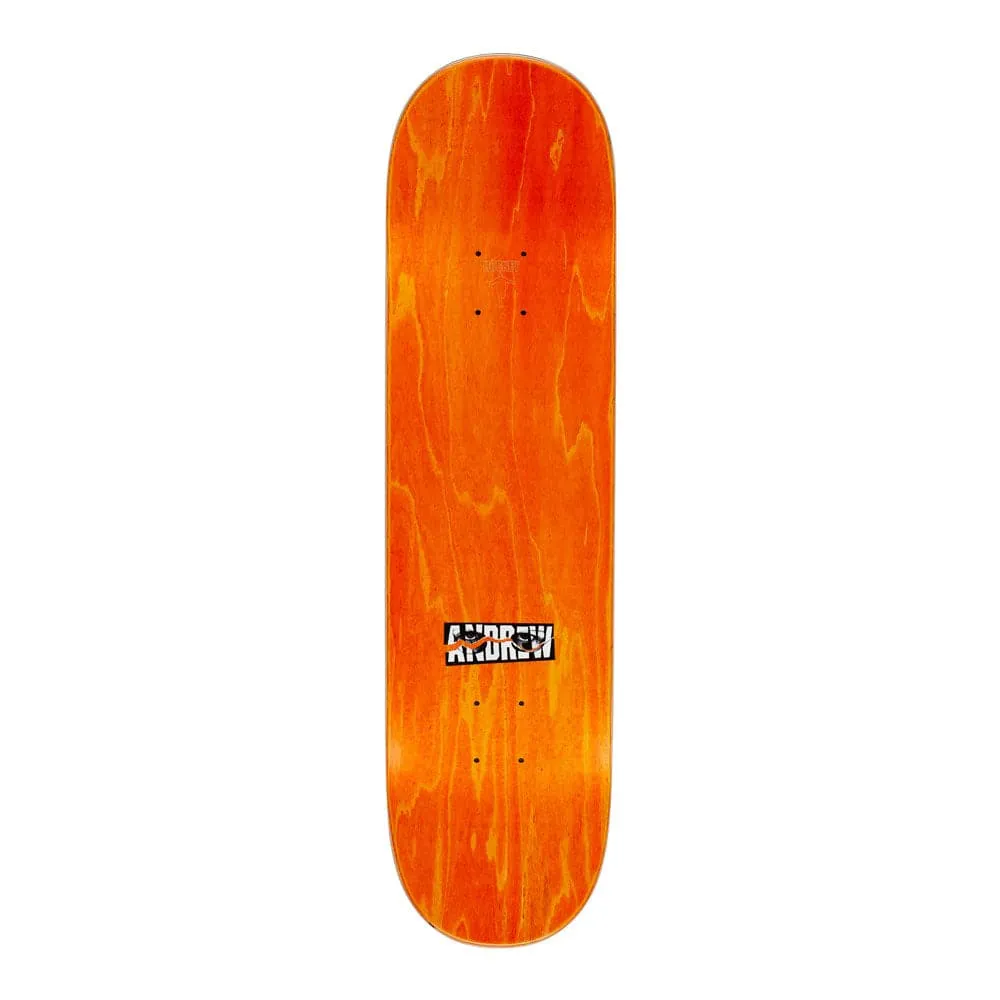 Hockey 'Andrew Allen - Screen Time' 8.38" Deck