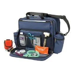 Hopkins Medical Products Home Health Shoulder Bag 10 (CS)