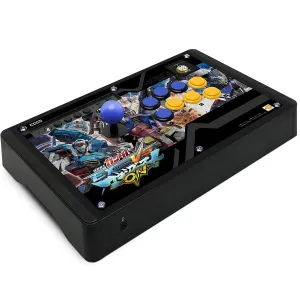 HORI Mobile Suit Gundam Extreme VS. Full Boost Arcade Stick Controller for PS3, PS4