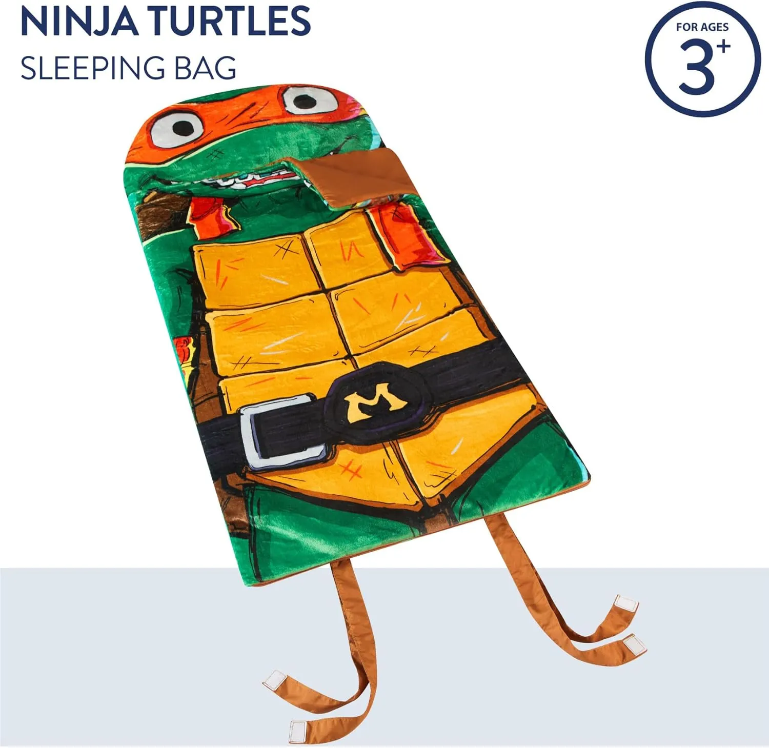 Idea Nuova Slumber-Bags Hooded