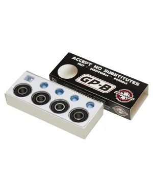 INDEPENDENT Genuine Parts GP-B Box/8 Skateboard Bearings, 1 Set
