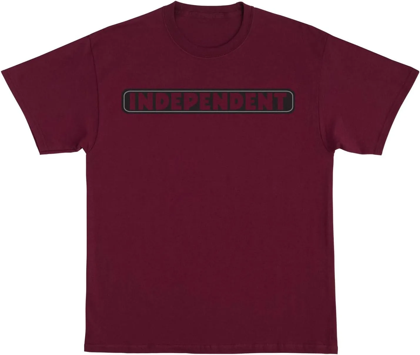 INDEPENDENT Men's Short Sleeve T-Shirt Bar Logo Skate T-Shirt