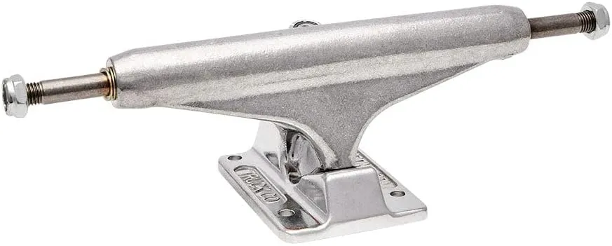 INDEPENDENT Stage 11 Forged Titanium Silver Standard Skateboard Trucks