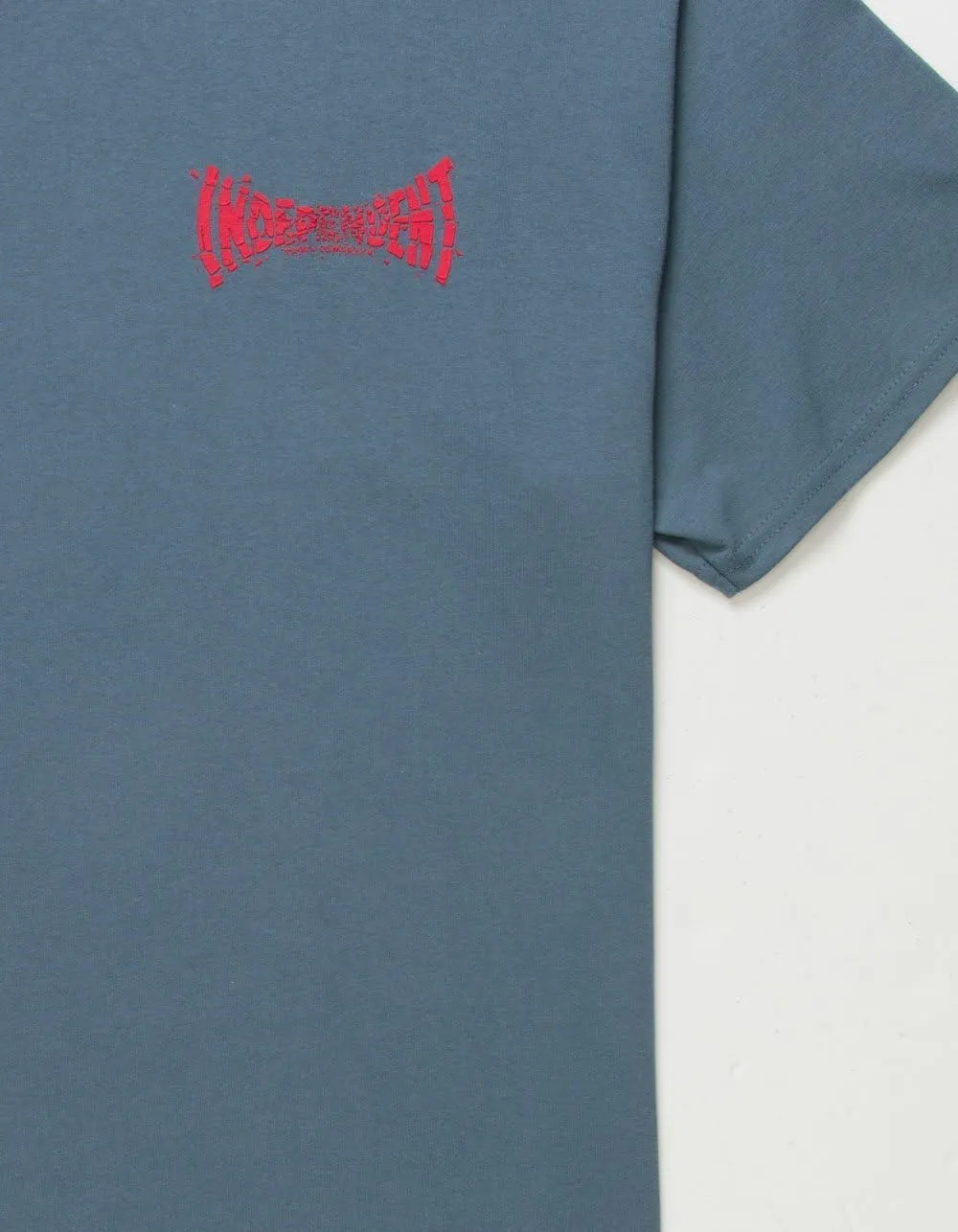 INDEPENDENT Truck Company Men's S/S T-Shirt Shatter Span Skate Shirt