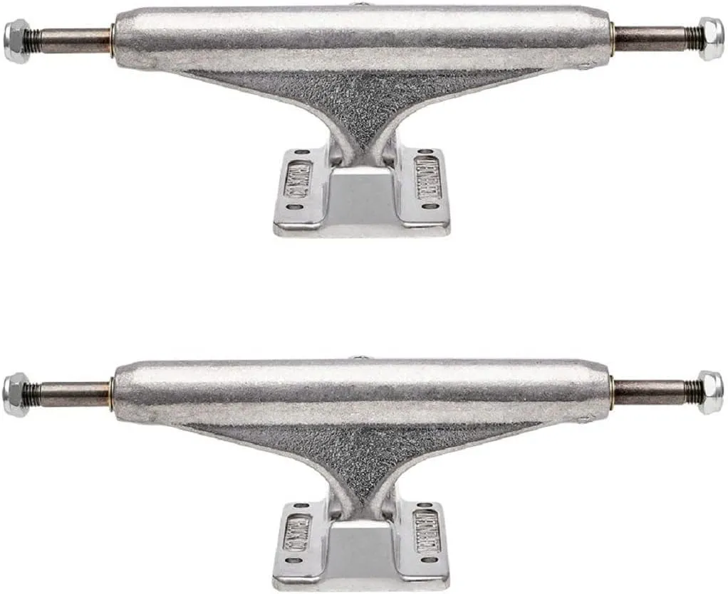INDEPENDENT Truck Company Stage 11 Forged Titanium Silver Standard Skateboard Trucks