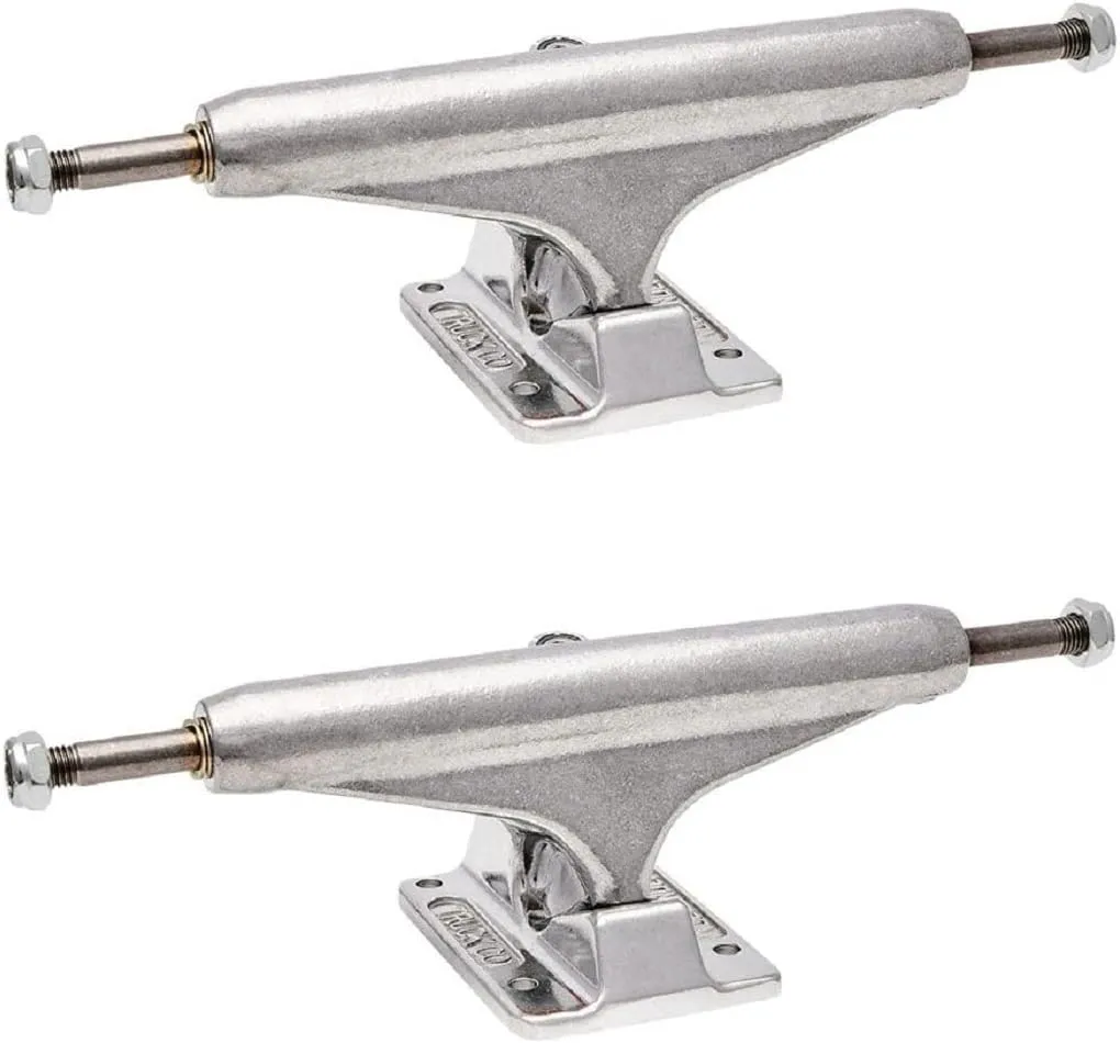 INDEPENDENT Truck Company Stage 11 Forged Titanium Silver Standard Skateboard Trucks