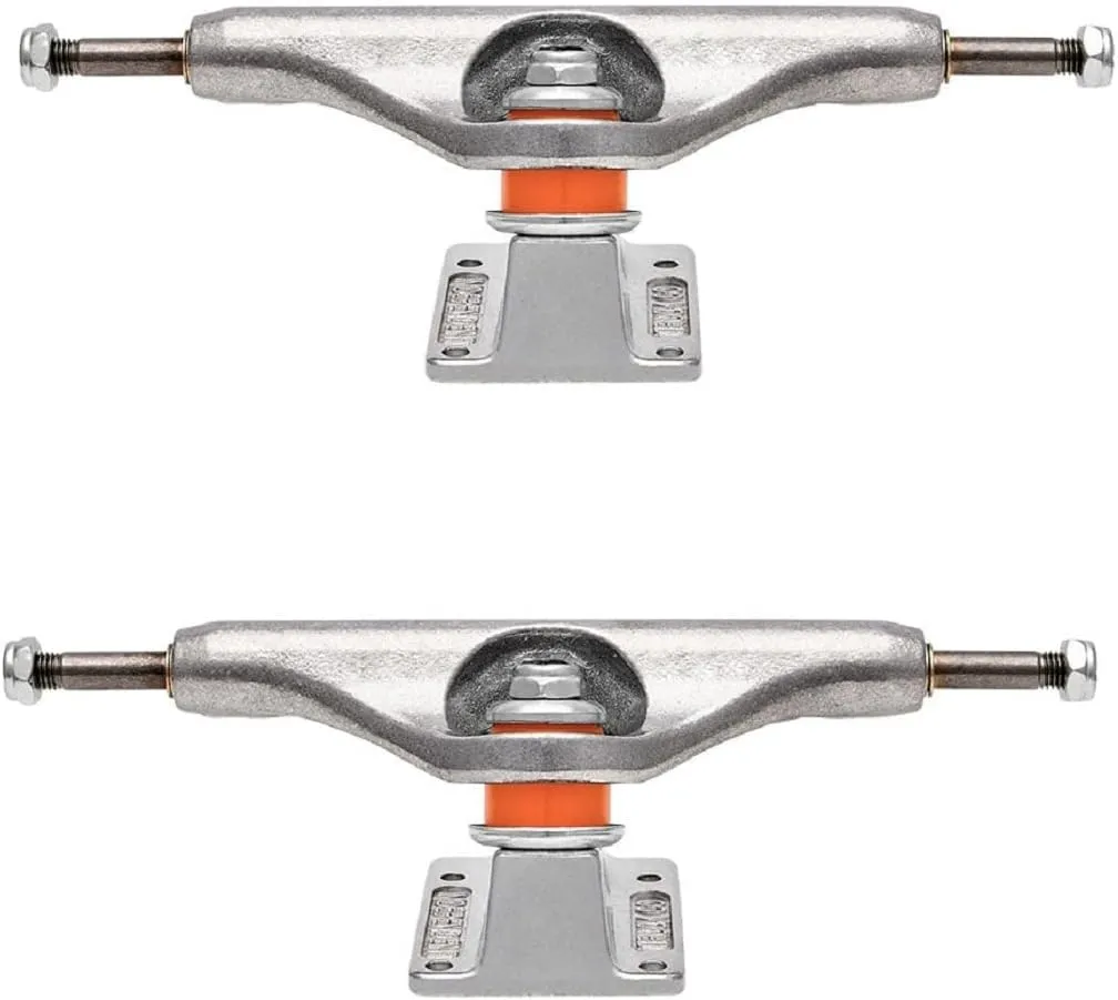 INDEPENDENT Truck Company Stage 11 Forged Titanium Silver Standard Skateboard Trucks