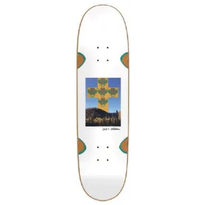 Into The Wild Chet Childress/Adul Skoorc Skateboard Deck - 8.75"