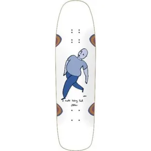 Into The Wild Pontus Alv Skateboard Deck 9"