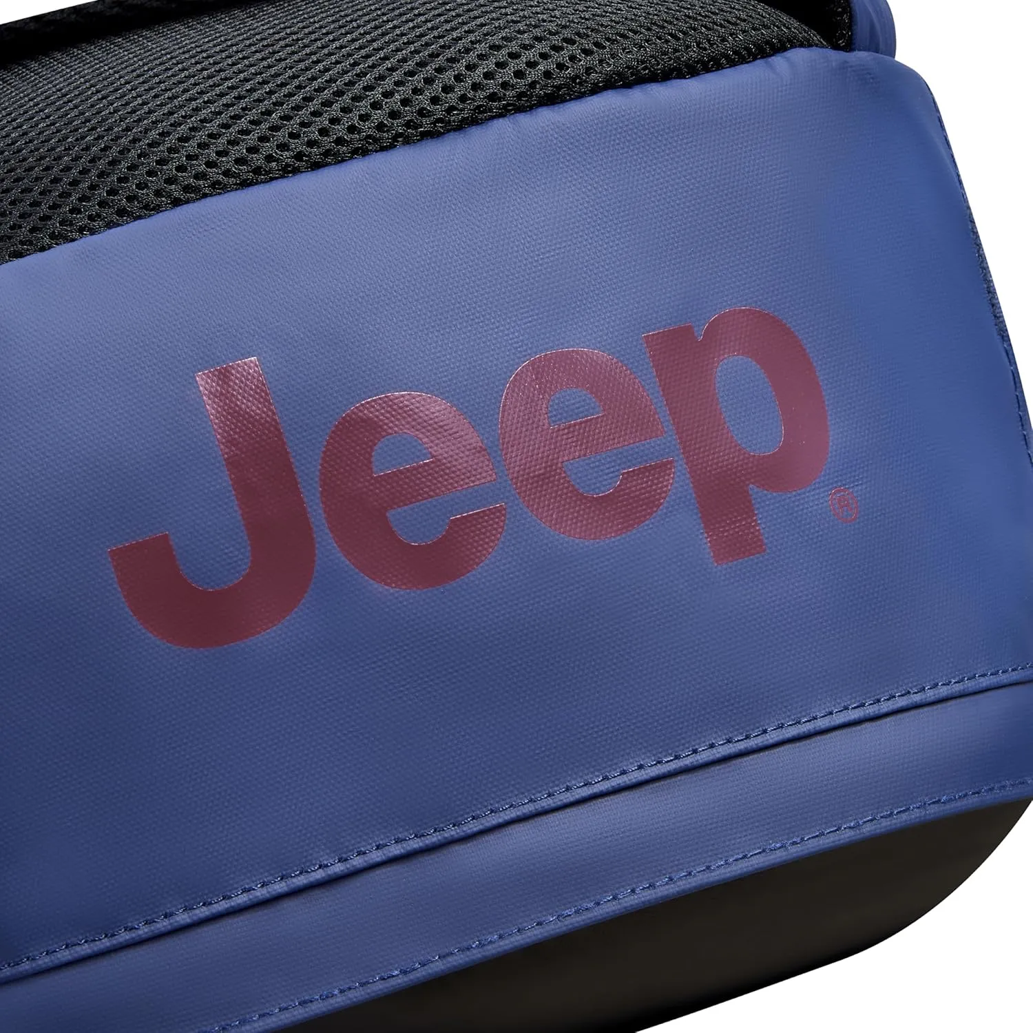 Jeep JS012C Travel Backpack, Navy, 15.6" Laptop