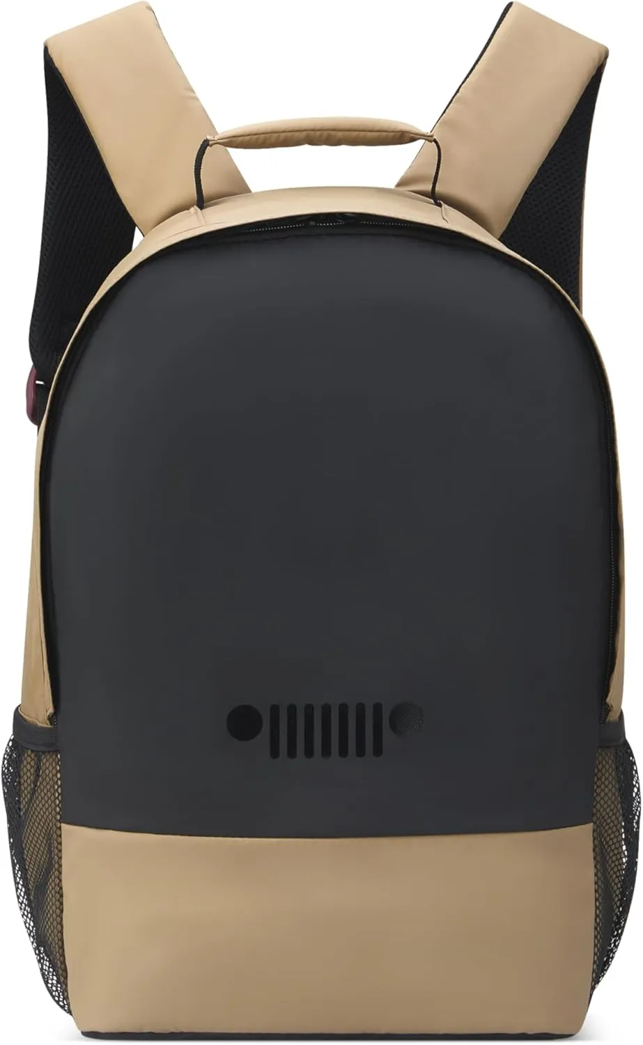 Jeep JS012C Travel Backpack, Warm Sand, 15.6" Laptop