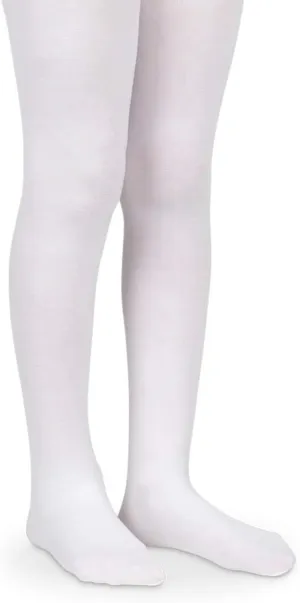 Jefferies Socks Girls 2-6X Pima Cotton Tights