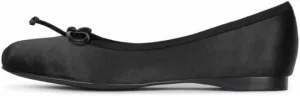 Jeffrey Campbell Tutu Shoes Black Satin