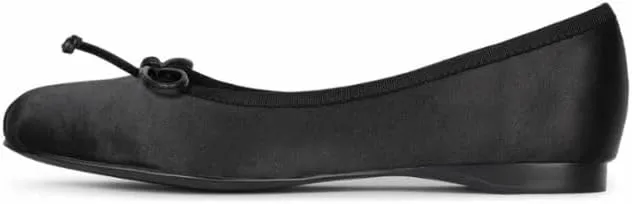 Jeffrey Campbell Tutu Shoes Black Satin